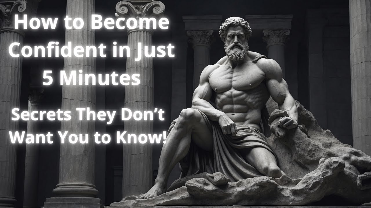 Change Your Life in 5 Minutes: The Path to Absolute Self-Confidence ...