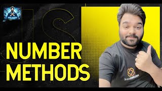 Unlocking JavaScript’s Number Magic 🚀 | Essential Methods Made Simple | Web Technology [Hindi]