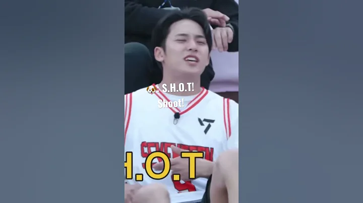 Mingyu: English is hard! #seventeen #세븐틴 #mingyu #joshua #carat