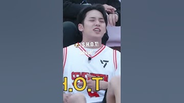 Mingyu: English is hard! #seventeen #세븐틴 #mingyu #joshua #carat
