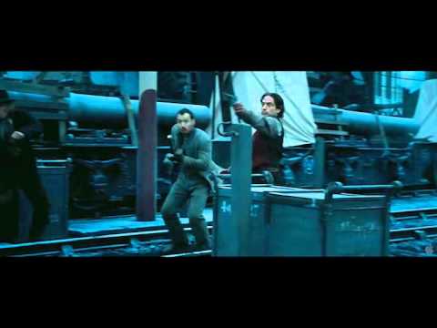 \"შერლოკ ჰოლმსი\"-2 იანვრიდან