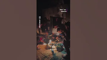 شاب من غزة أنشودة مؤثرة الله يعلم بصوت عذب 