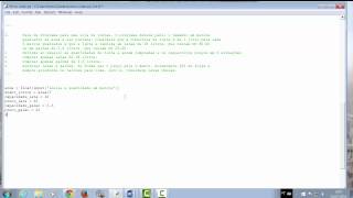 Aula 16 - python programa para calcular quantidade de tinta e custos para pintar uma parede