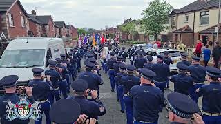 Robert Graham Memorial @ SOU Shankill 60th Anniversary Parade 2026