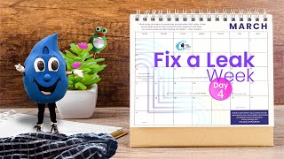 Fix a Leak Week - Day 4
