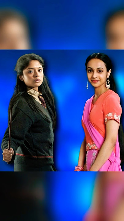 The Harry Potter Movies RUINED the PATIL Twins…