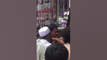 Very dangerous fight in Multan (Part1) Must watch||for losing in gambling