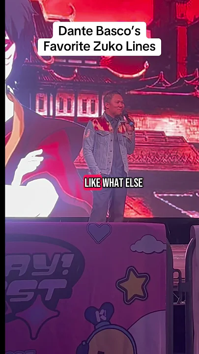 Dante Basco’s Favorite Zuko Lines