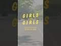 GIRLS LIKE GIRLS. A film by Hayley Kiyoko. Only in theaters June 19, 2026 💛