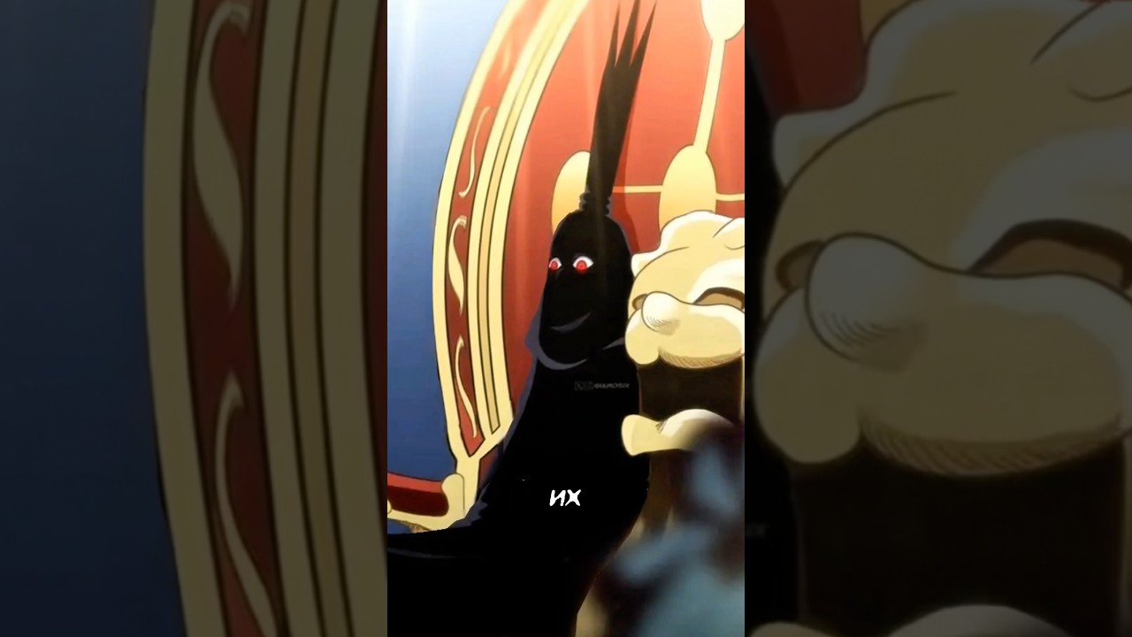 СВЯЗЬ ИМУ И НИДХЁГГА #аниме #ванпис