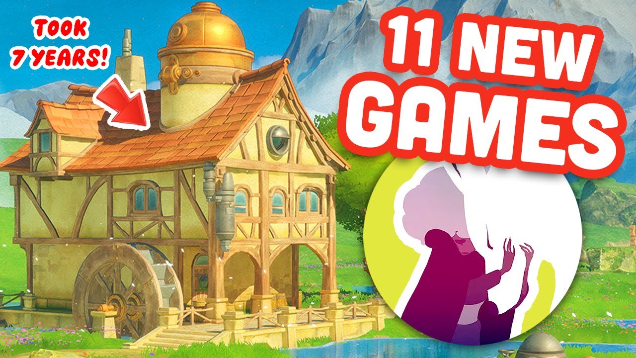 Get READY for OCTOBER'S Cozy Games!