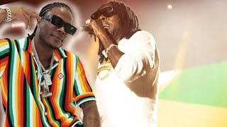 MASICKA DISS VYBZ KARTEL AND FLOP AT ANTIGUA SHOW , OVERPRICED AND CAN PULL CROWD ?👀DEM DISS MASICKA