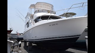 ***SOLD*** 1998 Silverton 372 Motor Yacht - $69,500 - Jason Schwarz (732)-882-3400