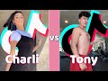 Charli D’amelio Vs Tony Lopez TikTok Dances Compilation (August 2020)