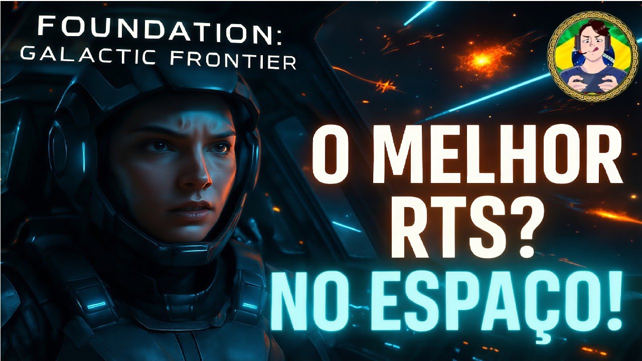 FOUNDATION: GALACTIC FRONTIER EM 2026 -  VALE A PENA RECOMEÇAR DO ZERO?