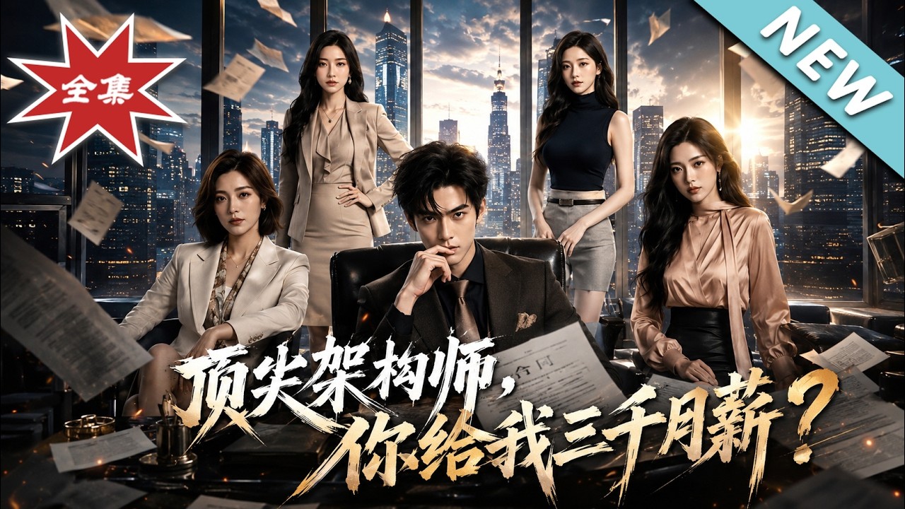 離職後我入職世界級企業，讓刻薄舅舅高攀不起