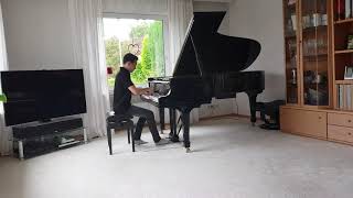 Chopin - Fantaisie Impromptu Op. 66 (original version)