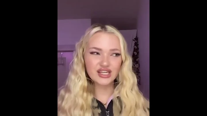 ALYSSA'S TIKTOK ROASTING ZOE LAVERNE