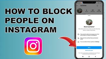 How to Block Someone on Instagram (Quick & Easy Guide)