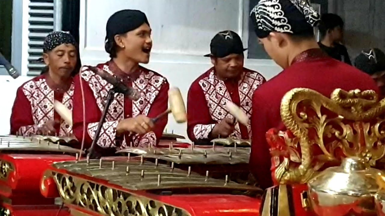 Tingkah Gaya Pengrawit LIVE WONOLELO