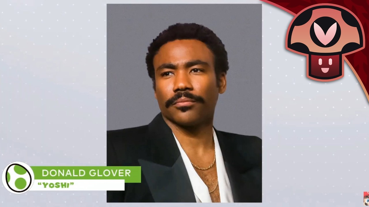 [Pre-Stream] The Super Mario Galaxy Movie Direct 3.9.2026 Talk