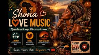 African Night Romance 🌙 | Soft & Relaxing Shona Music screenshot 2