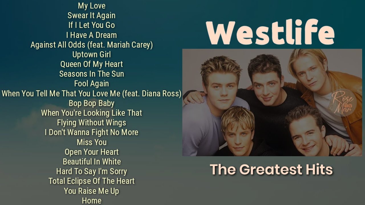 Westlife: albums, songs, playlists