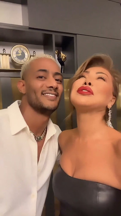 فيديو جديد لـ نوال الزغبي و محمد رمضان ! 💕