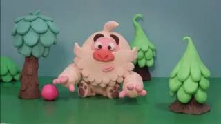 Candy Crush Soda Saga - Baby Yeti meets Bubblegum Troll screenshot 5