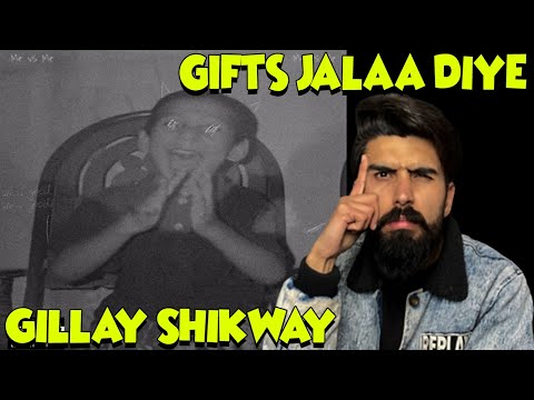 No Gifts - Taimour Baig, Raffey Anwar | REACTION VIDEO | JUNI PINDI ALAA