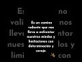 El Poder Transformador de la Resiliencia #short #shortvideo #shorts