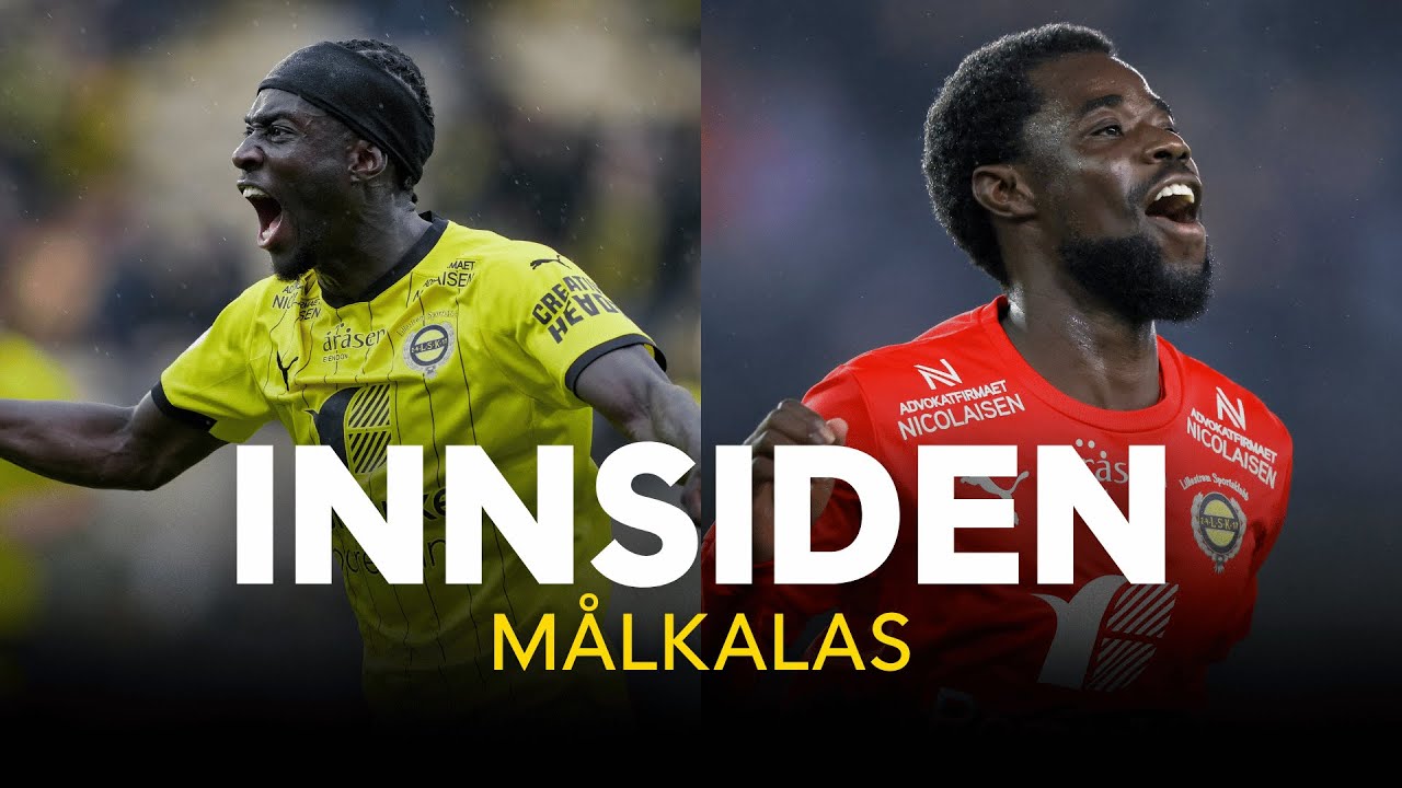 Innsiden: Episode 10 | Målkalas