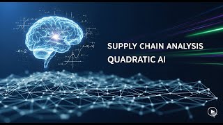 supply chain project using N8N and Quadratic AI
