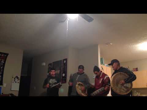 Making room - me and the boys