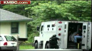 KC Man Arrested After Abduction, Standoff