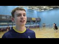 Sport at Lincoln: Badminton | University of Lincoln