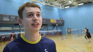 Sport at Lincoln: Badminton | University of Lincoln