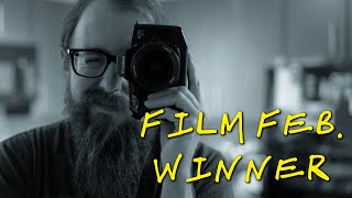 Film February Winner!