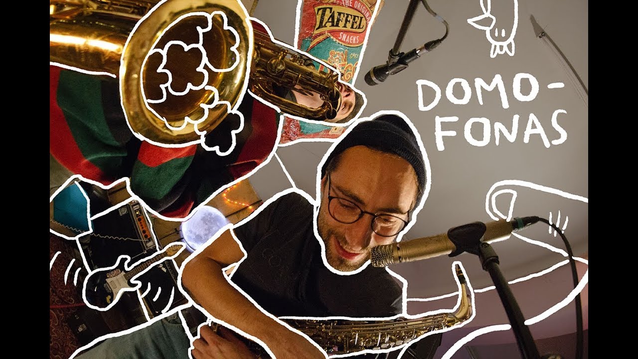 Arklio Galia - Domofonas [LIVE]