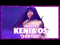 Kenia Os Toy Toy Tour 2023 Monterrey MX mp3