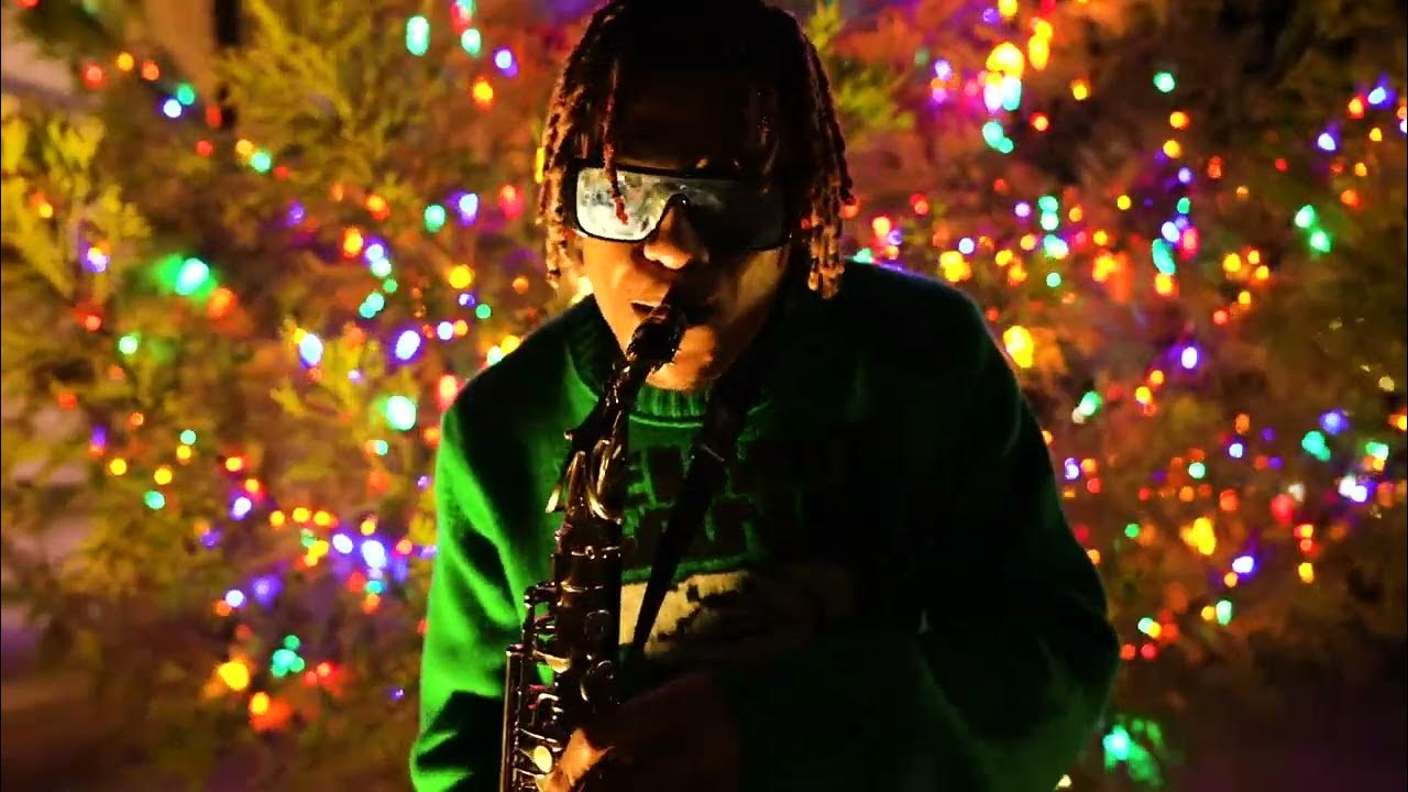 Last Christmas (Saxophone Cover) OGFrankieSax YouTube