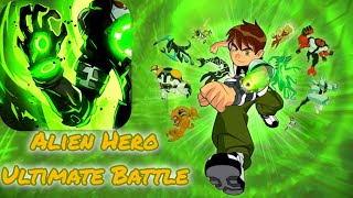 Ben 10 Alien Hero – Ultimate Alien Transformation Madness! | No Commentary Gameplay Walkthrough  screenshot 4