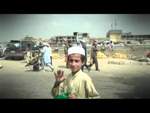 Видео: Как да стартирате предавка към Афганистан - Matador Network