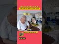 Cháu Bật Khóc Khi Nhìn Lén Ông #shorts