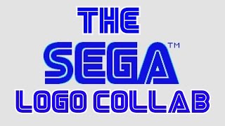 The SEGA Logo Collab