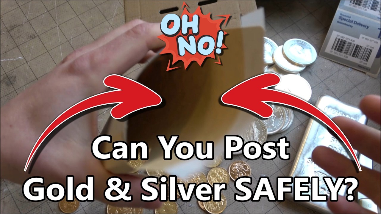 Posting Gold & Silver? You Could Lose EVERYTHING… Here’s Why