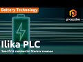Ilika CEO: 'Multiples' of first-year revenue expected as solid-state battery momentum builds