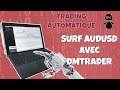 TRADER 5 MIN PAR JOUR AVEC LE DMTRADER (trading automatique)
