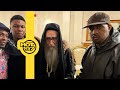 Kanye Tries To Make Amends Sitting w/ A Rabbi - Ebro Tells Him to Shut Up & Rosenberg Says Call Him