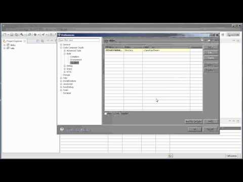 Creating Variables for
